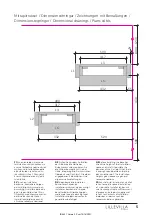 Предварительный просмотр 5 страницы Luoman LILLEVILLA Sauna bench 1900 mm Assembly Instructions Manual