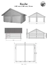 Предварительный просмотр 1 страницы Luoman Raahe Manual