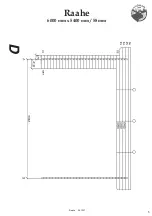 Предварительный просмотр 5 страницы Luoman Raahe Manual