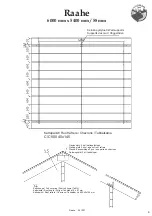 Предварительный просмотр 6 страницы Luoman Raahe Manual