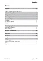 Preview for 58 page of Lupilu LBFW 150 A1 Operating Instructions Manual