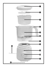 Предварительный просмотр 3 страницы Lupilu LBNZ 500 A1 Operating Instructions Manual