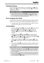 Preview for 12 page of Lupilu LBNZ 500 A1 Operating Instructions Manual