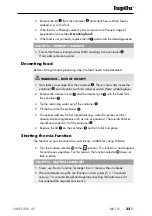 Preview for 36 page of Lupilu LBNZ 500 A1 Operating Instructions Manual