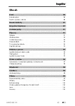 Preview for 88 page of Lupilu LBNZ 500 A1 Operating Instructions Manual