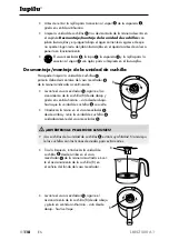 Предварительный просмотр 121 страницы Lupilu LBNZ 500 A1 Operating Instructions Manual