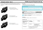 Preview for 4 page of Lupine sl f nano classic Manual