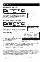 Предварительный просмотр 6 страницы Lupo LUPOLED 350 User Manual