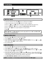 Предварительный просмотр 4 страницы Lupo Superpanel 60 User Manual