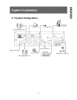 Предварительный просмотр 21 страницы Lupus Electronics AEON LE800 User Manual