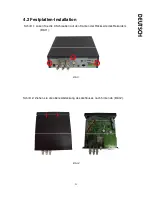 Предварительный просмотр 22 страницы Lupus Electronics AEON LE800 User Manual