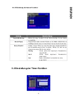 Предварительный просмотр 30 страницы Lupus Electronics AEON LE800 User Manual