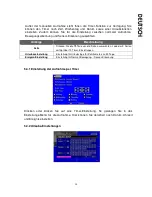 Предварительный просмотр 31 страницы Lupus Electronics AEON LE800 User Manual