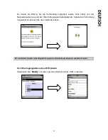 Предварительный просмотр 59 страницы Lupus Electronics AEON LE800 User Manual