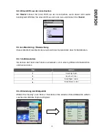 Предварительный просмотр 60 страницы Lupus Electronics AEON LE800 User Manual