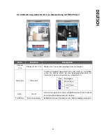 Предварительный просмотр 67 страницы Lupus Electronics AEON LE800 User Manual