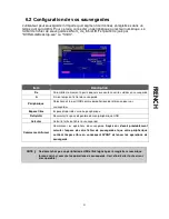 Предварительный просмотр 116 страницы Lupus Electronics AEON LE800 User Manual