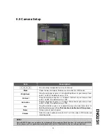 Предварительный просмотр 163 страницы Lupus Electronics AEON LE800 User Manual