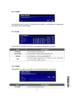 Предварительный просмотр 166 страницы Lupus Electronics AEON LE800 User Manual