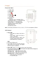 Предварительный просмотр 6 страницы Lupus Electronics LUPUSEC XT Manual