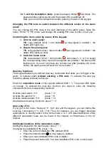 Preview for 8 page of Lupus Electronics LUPUSEC XT Manual