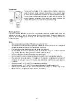 Предварительный просмотр 87 страницы Lupus Electronics LUPUSEC-XT1 Manual