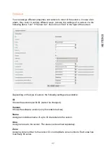 Preview for 27 page of Lupus Electronics LUPUSEC-XT2 Manual