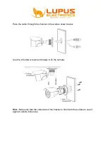 Предварительный просмотр 22 страницы Lupus Electronics LUPUSNIGHT LE-139 User Manual