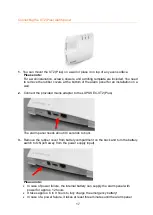 Preview for 17 page of Lupus Electronics XT 1 Plus User Manual