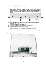 Preview for 21 page of Lupus Electronics XT 1 Plus User Manual