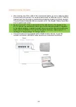 Preview for 23 page of Lupus Electronics XT 1 Plus User Manual