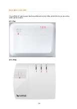 Preview for 24 page of Lupus Electronics XT 1 Plus User Manual