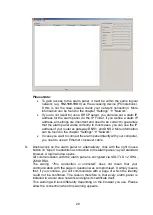 Preview for 28 page of Lupus Electronics XT 1 Plus User Manual