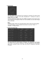 Preview for 41 page of Lupus Electronics XT 1 Plus User Manual