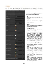 Preview for 50 page of Lupus Electronics XT 1 Plus User Manual