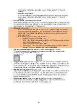 Preview for 53 page of Lupus Electronics XT 1 Plus User Manual