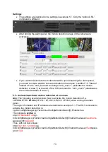 Preview for 73 page of Lupus Electronics XT 1 Plus User Manual