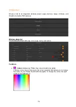 Preview for 76 page of Lupus Electronics XT 1 Plus User Manual