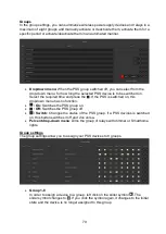 Preview for 79 page of Lupus Electronics XT 1 Plus User Manual