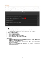 Preview for 87 page of Lupus Electronics XT 1 Plus User Manual