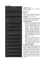 Preview for 91 page of Lupus Electronics XT 1 Plus User Manual