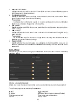 Preview for 97 page of Lupus Electronics XT 1 Plus User Manual