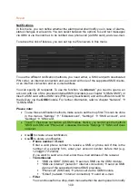 Preview for 100 page of Lupus Electronics XT 1 Plus User Manual