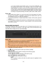 Preview for 101 page of Lupus Electronics XT 1 Plus User Manual