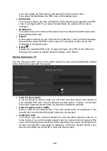 Preview for 106 page of Lupus Electronics XT 1 Plus User Manual