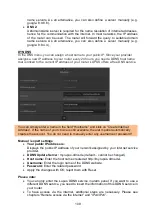 Preview for 109 page of Lupus Electronics XT 1 Plus User Manual