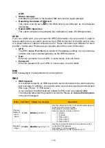 Preview for 115 page of Lupus Electronics XT 1 Plus User Manual