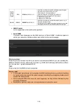 Preview for 116 page of Lupus Electronics XT 1 Plus User Manual