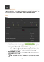 Preview for 120 page of Lupus Electronics XT 1 Plus User Manual