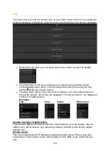 Preview for 122 page of Lupus Electronics XT 1 Plus User Manual